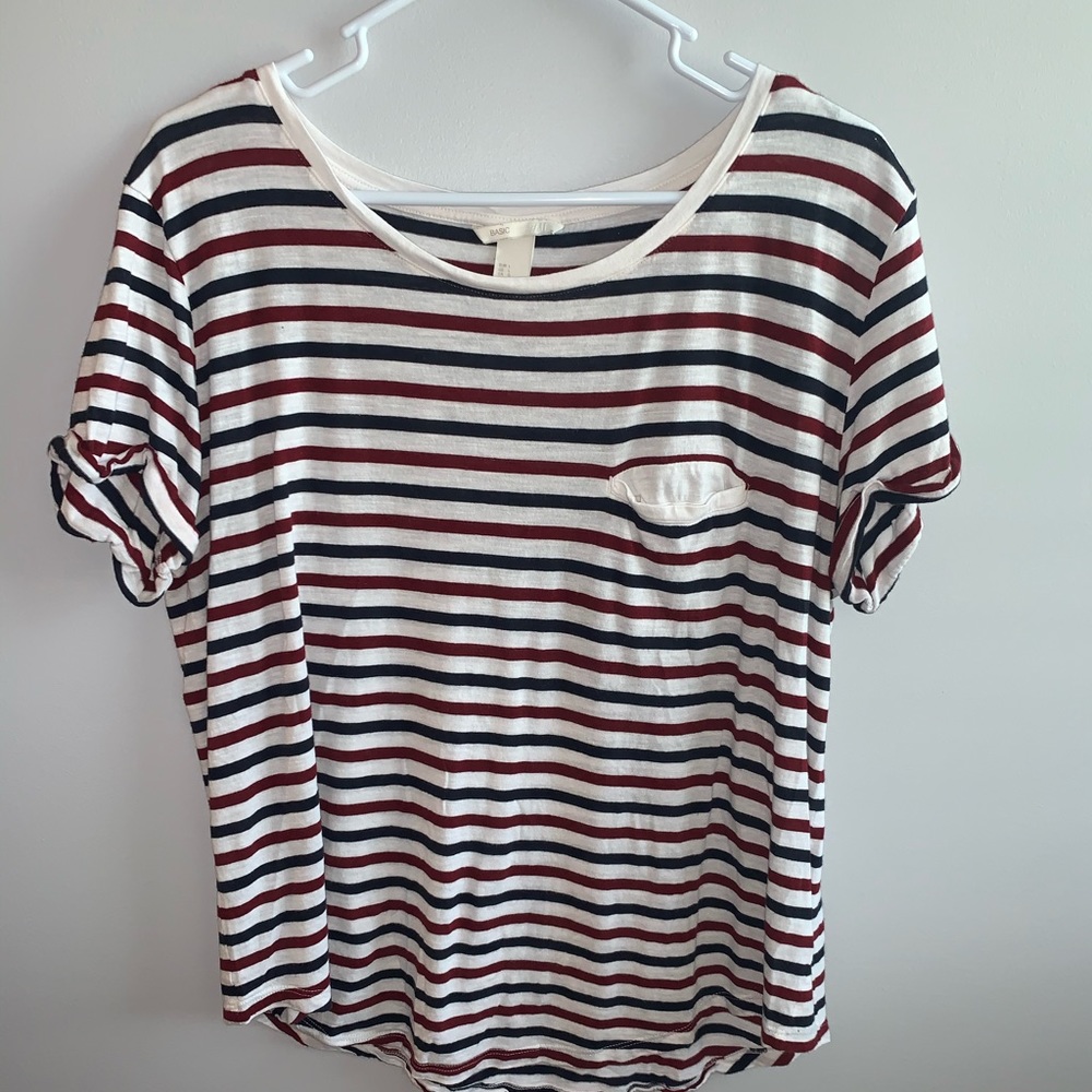 H&M Striped Shirt